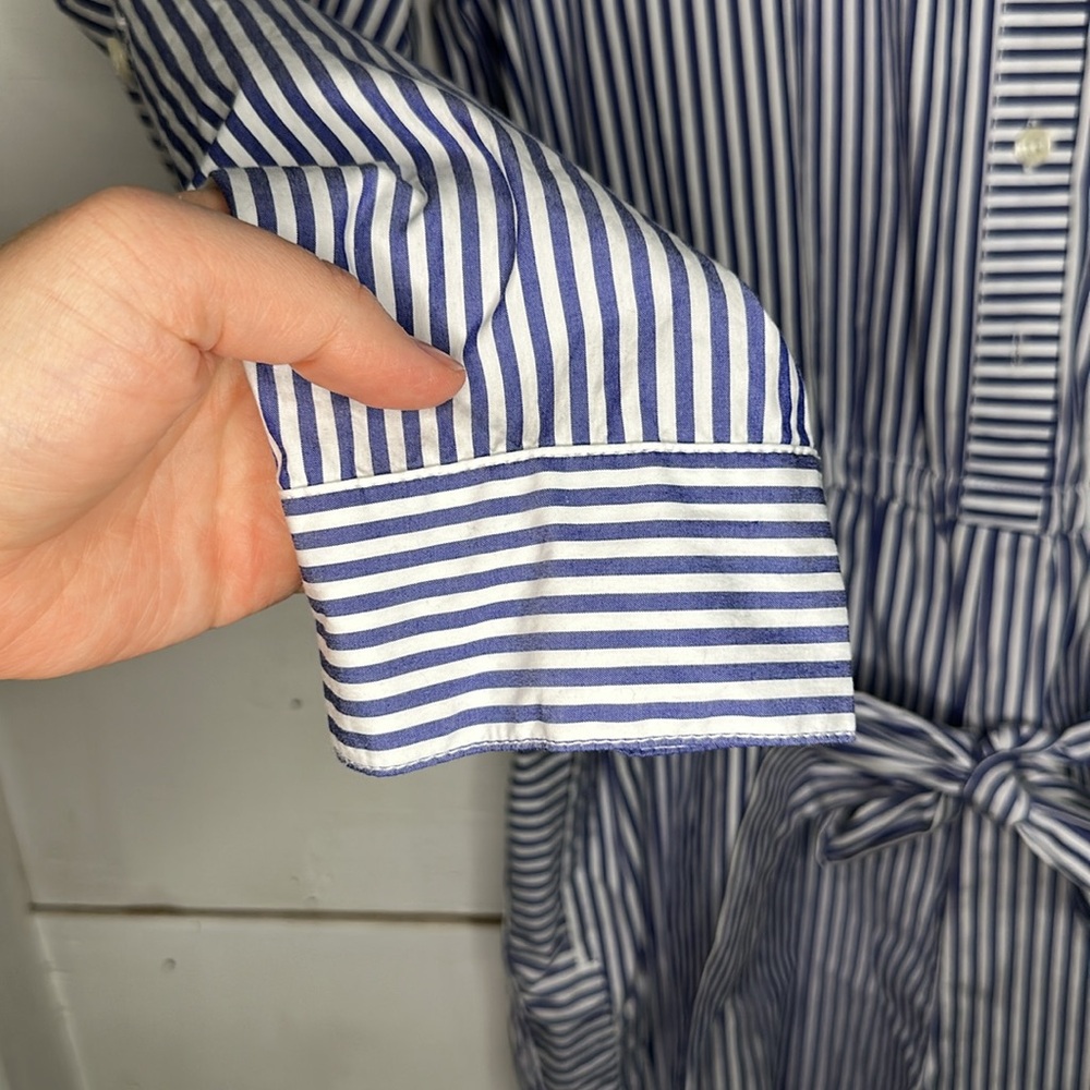 Vineyard Vines Women’s Sara Stripe Romper - Picture 5 of 13